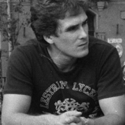 Sándor Herpai, member of V' Moto-Rock