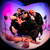 See how Attila uses Orange Micro Dark