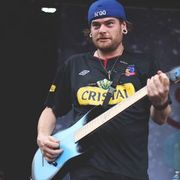 Jesse Ketive, member of Emmure