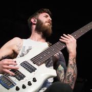 David Flinn, member of Chelsea Grin