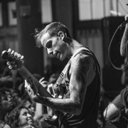 Jaek Harmond, member of Chelsea Grin