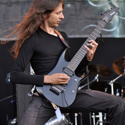 Christian Münzner, member of Retromorphosis
