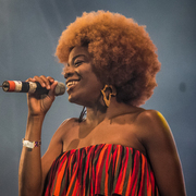 Malika Tirolien, member of Bokanté
