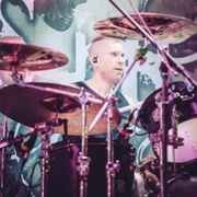 Cameron Losch uses 2 SJC products