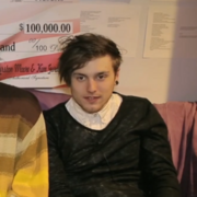 Alec Simke, member of Teen Suicide