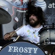 Derrick Frost, member of Chiodos
