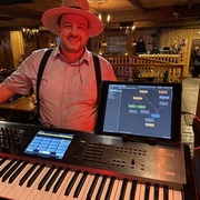 Amos Def, member of The Amish Outlaws