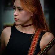 Fernanda Aparicio, member of Vilevo