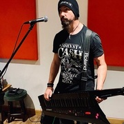 Mark O’Grady, member of Caffeine Kill