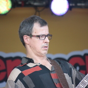 Janne Louhivuori, member of Jupu Group