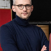 Paul Eisermann, member of The Muffin Tops