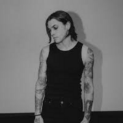 Shane Crump, member of Alesana