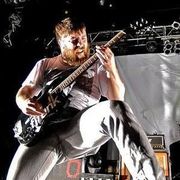 Timothy McTague, member of Underoath