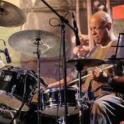 John Betsch, member of Archie Shepp Quintet