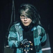 Hiroki Ikegawa, member of Crossfaith