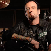 Mike Luce, member of Drowning Pool
