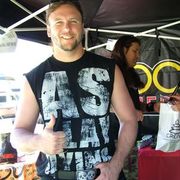 Trevor Phipps, member of Unearth
