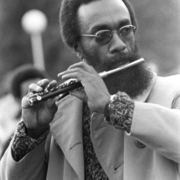 Lloyd McNeill, member of The Lloyd McNeill Quartet