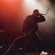 Andrew Neufeld, member of Comeback Kid