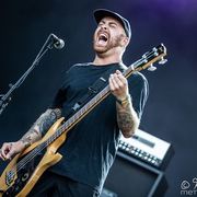 Matt Keil, member of Comeback Kid