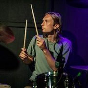 Jamie Staples, member of Wunderhorse