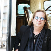 Jean-Jacques Kravetz, member of Frumpy