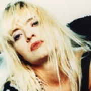 Susanne Michel, member of The Slags