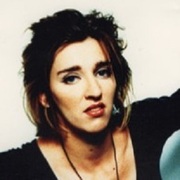 Sabine Morgenstern, member of The Slags