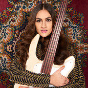 Kitty Liv, member of Kitty, Daisy & Lewis