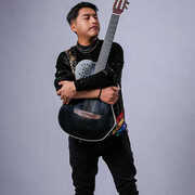 Kevin Marcelo Aguilar, member of Misky Pacha