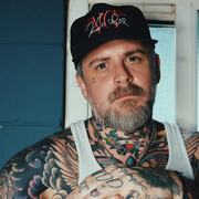 Davey Muise, member of Vanna