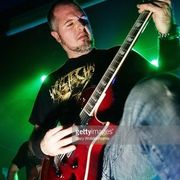Eric Jarrin, member of Despised Icon