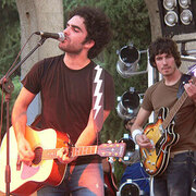 Jero Romero, member of The Sunday Drivers