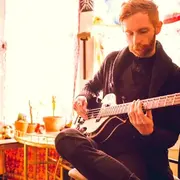 Zac Little, member of Saintseneca