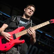 Trent Hafdahl, member of After The Burial
