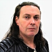 Anders Wikström, member of Treat
