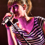 Jennifer Ayache, member of Superbus