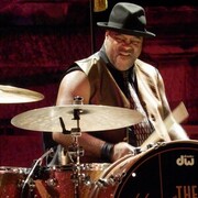 Herman Matthews, member of All Star Band