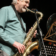 Lou Gare, member of AMM