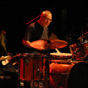 Eddie Prévost, member of AMM