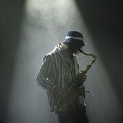 Johnny "Blue Hat" Davis