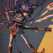 Cyborg Noodle