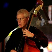 Seward McCain, member of Vince Guaraldi Trio