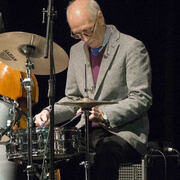 Jerry Granelli, member of Vince Guaraldi Trio