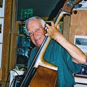 Dean Reilly, member of Vince Guaraldi Trio