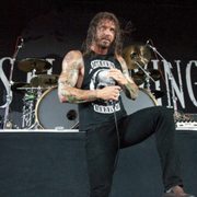Tim Lambesis, member of Born Through Fire