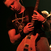 Thiago Castanho, member of Ira!
