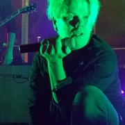 Christopher Hall, member of The PIG Choir