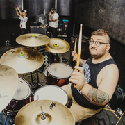Sal Argento, member of Koyo