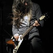 Mikel Kazalis, member of Anestesia